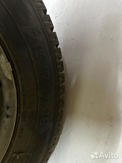 GT Radial Savero WT 215/70 R16 100T