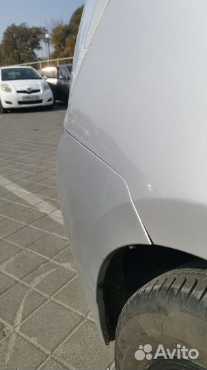 Пластины от провисания заднего бампера prius 30