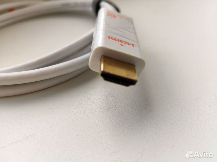 Кабель thunderbolt (mini DisplayPort) на hdmi