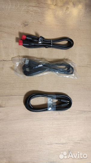 Кабели hdmi, VGA, DisplayPort, type-c