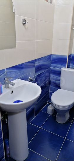 Комната 14 м² в 1-к., 2/2 эт.