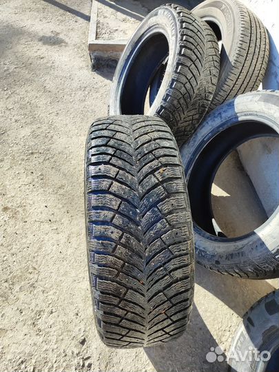 Michelin X-Ice North 4 SUV 225/55 R18