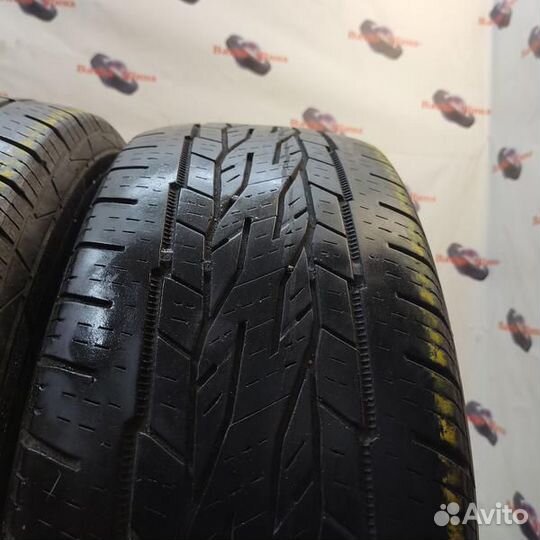 Continental ContiCrossContact LX2 215/65 R16