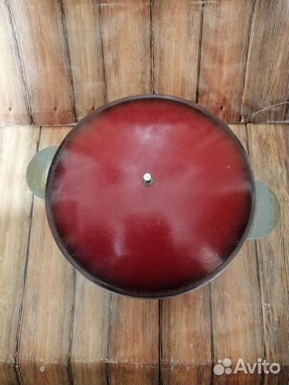 Казан/кастрюля, алюминий