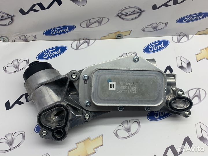 Маслянный радиатор Opel Astra H,J/Cruze/Zafira