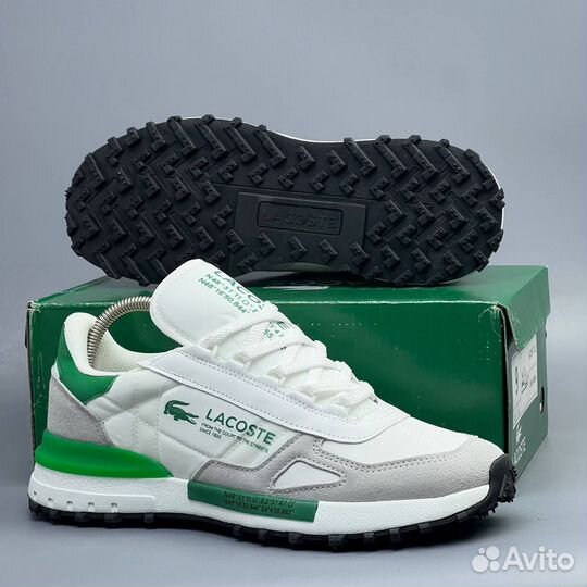 Кроссовки Lacoste