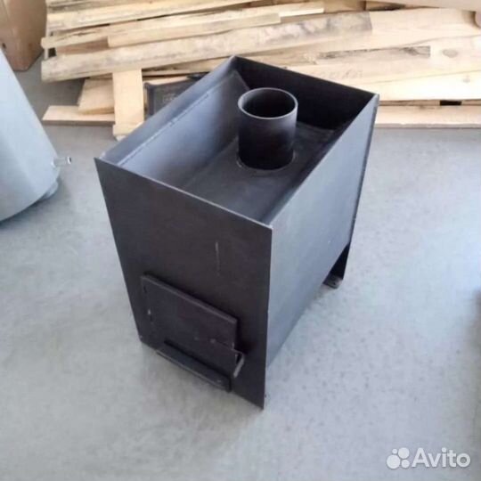 Печь для бани