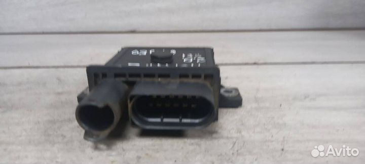 Реле накала свечей SsangYong Actyon 2 6715450236