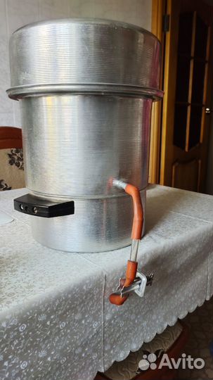Соковарка паровая 10л