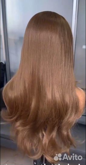 Парик русый