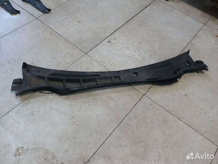 Жабо панель водостока Тойота Toyota Camry V40