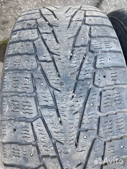 Nokian Tyres Hakkapeliitta 7 SUV 235/60 R17