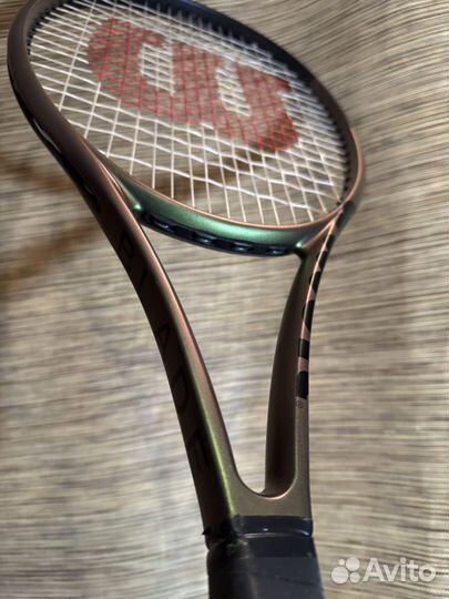 Ракетка для тенниса Wilson Blade 100UL V8.0 27