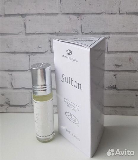 Духи масляные