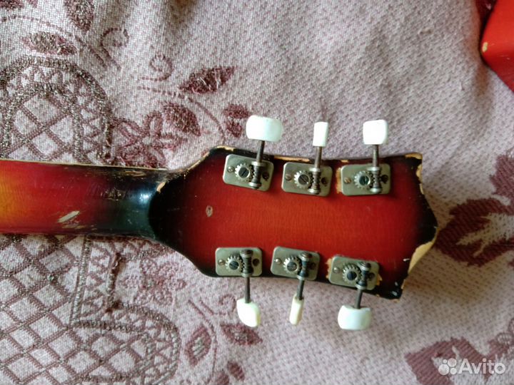 Гитара musima 25k