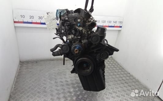 Двигатель дизельный mercedes benz sprinter 2 (PEA2
