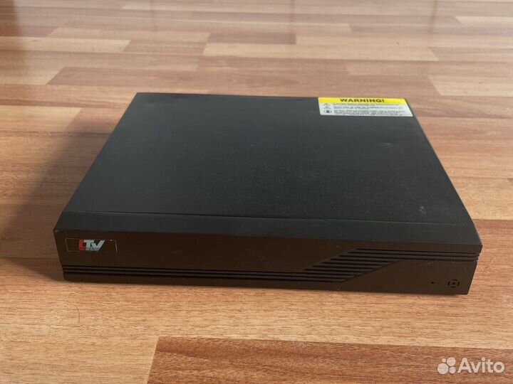 LTV видеорегистратор