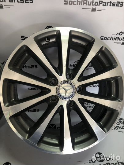 Оригинальный диск Mercedes W213