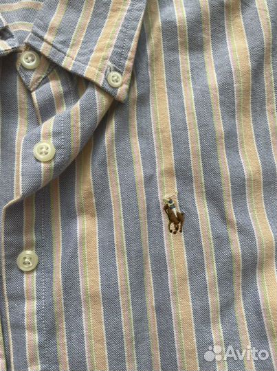 Рубашка для мальчика