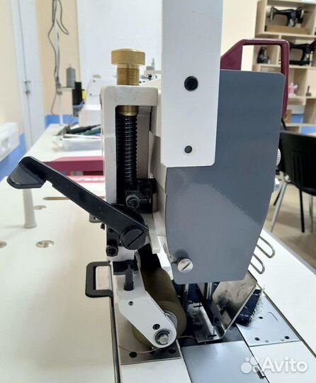 Машина для притачивания светоотражающей ленты 5см