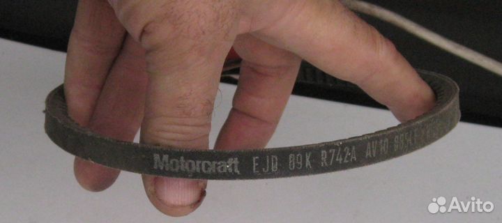 Форд Скорпио Чиа 1988г. Ремень кондиционера