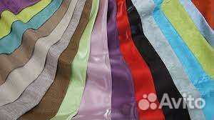 Ткань для штор