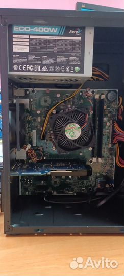 Системный блок intel core i5