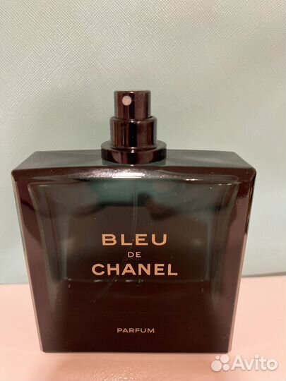 Bleu DE chanel мужские духи-спрей