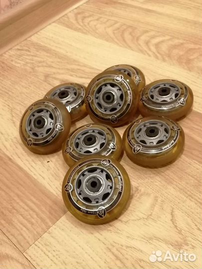 Колёсики для роликов