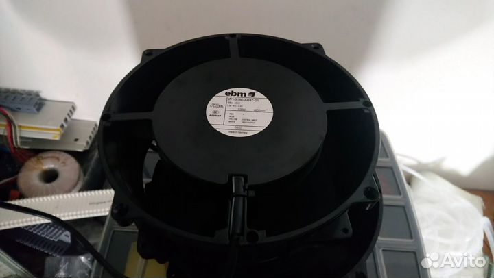Вентилятор EDM W1G180-AB47-01
