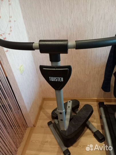 Тренажер степпер