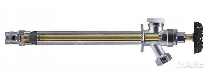 Кран незамерзающий фасадный