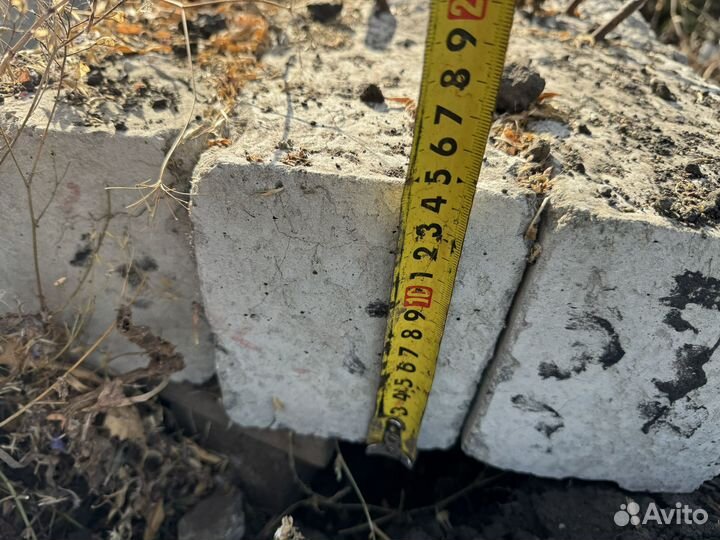 Бетонные перемычки жбк