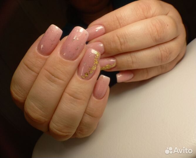 Мастер маникюра