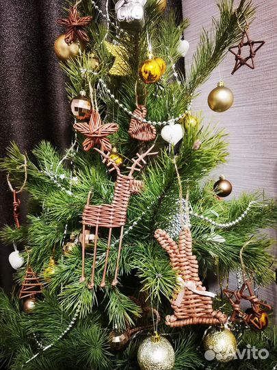 Ёлочные игрушки