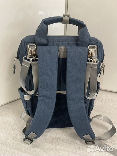 Сумка рюкзак для мамы