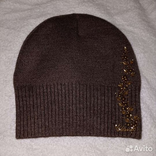 Шапка женская