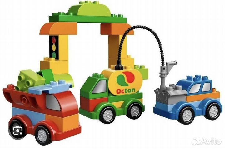 Наборы Лего Дупло Lego Duplo