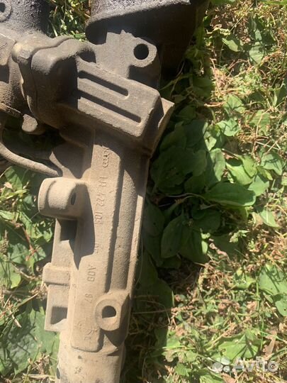 Рулевая рейка шкода октавия тур оригинал