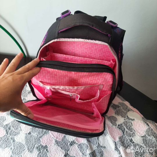 Школьный рюкзак berlingo