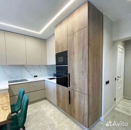 Кухонный гарнитур на заказ