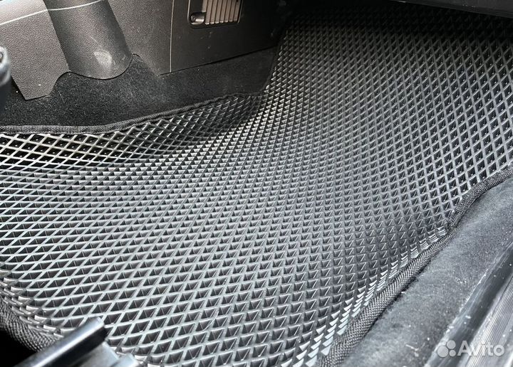 Ева/эва коврики 3D с бортами