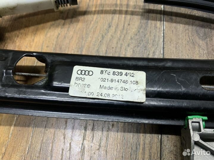 Аudi А5 (8T) Стеклоподъемник электр. задний правый