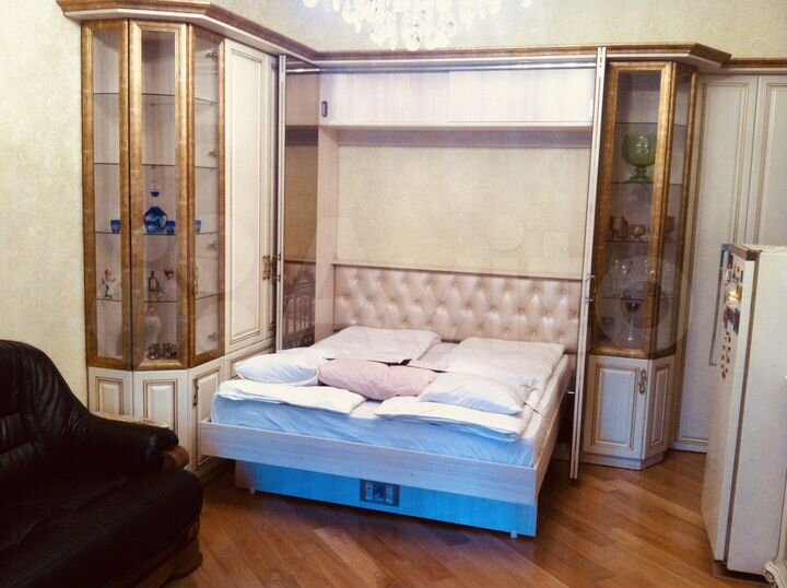 Комната 22 м² в 2-к., 1/6 эт.