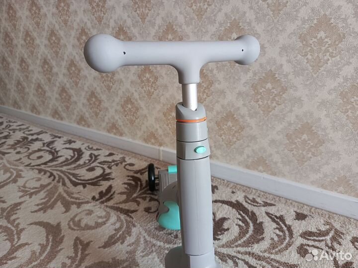 Новый беговел 3 в 1