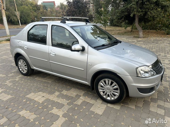 Renault Logan 1.6 МТ, 2011, 44 147 км