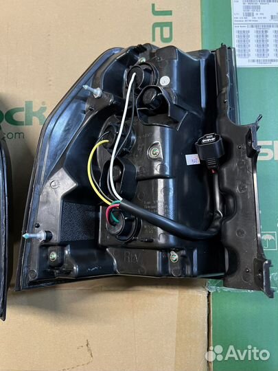 Фонари задние LED Паджеро 4