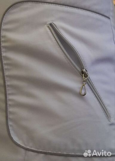 Медицинский халат