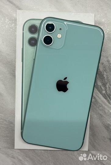 iPhone 11, 64 ГБ