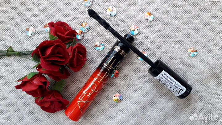 Тушь Абсолют. Фильма luxvisage